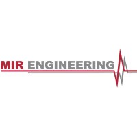 MIR ENGINEERING logo - Similar company to Pt. Prospek Manunggal Abadi