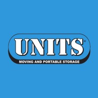 UNITS Moving and Portable Storage of Las Vegas logo - Similar company to Central Retail Solutions
