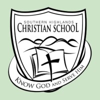 Southern Highlands Christian School logo - Similar company to Oxford Partnership