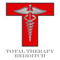 Total Therapy Redditch logo - Similar company to Total Therapy Training