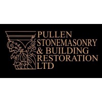 Pullen Stonemasonry & Building Restoration Ltd logo - Similar company to Redmond Building & Restoration (Rbr Conservation)