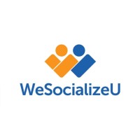 WeSocializeU logo - Similar company to Odd Planet