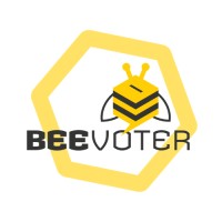 BEEVoter logo - Similar company to Webvoto