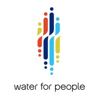 Water For People logo - Similar company to Water.Org