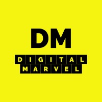DigitalMarvel logo - Similar company to Fifty5Bytes Ltd