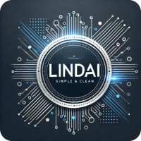 AI Agency LindAI logo - Similar company to Dilub - Corporate Services