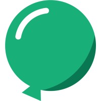 Balloon logo - Similar company to Own Academy