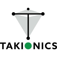 Takionics logo - Similar company to Trakion