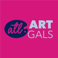 ATL Art Gals logo - Similar company to 1885 Grill- Acworth