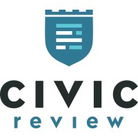 Civic Review logo - Similar company to Viewpoint Cloud, An Opengov Company