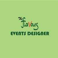 The Flavours Event Designer logo - Similar company to Flavours Catering + Events