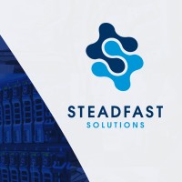 Steadfast Solutions logo - Similar company to Pronet It Support & Solutions Melbourne