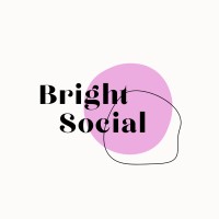 Bright Social - Social Media,Brand- & Contentmarketing logo - Similar company to D9 Media D.O.O.