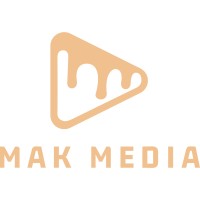 MAK MEDIA logo - Similar company to Outsider Music