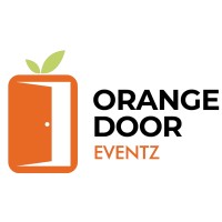 Orange Door Eventz logo - Similar company to Orange Hutz