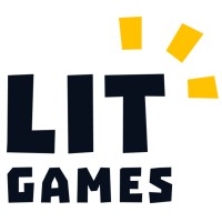 Lit Games logo - Similar company to Hyperquant