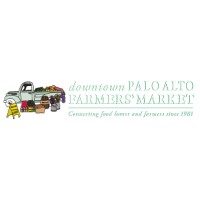 Downtown Palo Alto Farmers' Market