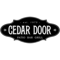 The Cedar Door