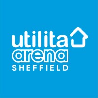 Utilita Arena Sheffield logo - Similar company to Vaillant Live
