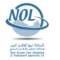New Ocean Line Shipping & Transport Agencies Co. logo - Similar company to Prime Shipping Co Wll