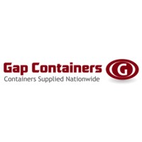 Gap Containers Ltd logo - Similar company to Containers Direct