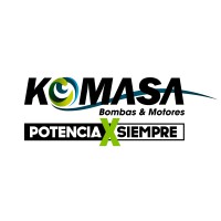Komasa Bombas y Motores logo - Similar company to Fangala S.A.