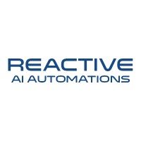 Reactive AI Automations logo - Similar company to 1Ststep.Ai