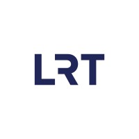 LRT logo - Similar company to The Atomic Garden Vilnius
