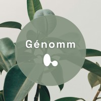 Génomm logo - Similar company to Clf Avocats