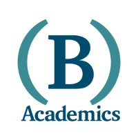 B Academics logo - Similar company to Profitable Purpose Consulting