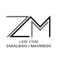 Zaralidou Mavridou Law Firm logo - Similar company to Blue Diagonal Capital