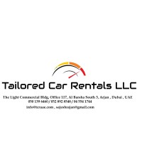 Tailored Car Rentals LLC logo - Similar company to Nextriper