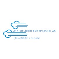 Get It Fast Logistics & Broker Services, LLC logo - Similar company to Get It Fast