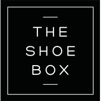 The Shoe Box logo - Similar company to Sneakerbox