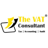The VAT Consultant® logo - Similar company to Global Connect Tech Solutions