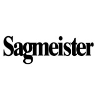 Sagmeister Modehaus logo - Similar company to Shakehands