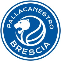Pallacanestro Brescia logo - Similar company to United Eagles Basketball Cividale