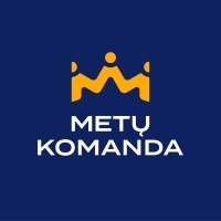 Metų komanda logo - Similar company to Back2B