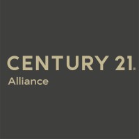 Century 21 Alliance logo - Similar company to Target Estates ®️