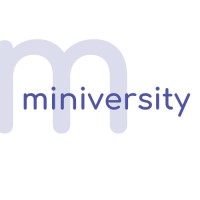 Miniversity Education Company logo - Similar company to Briefin | Ai-Curated Market Digests