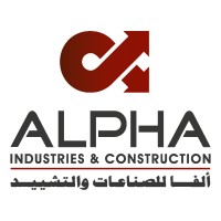 Alpha Industries & Construction logo - Similar company to Stepway For Development
