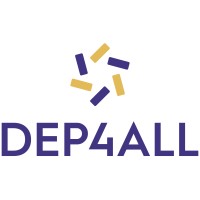 DEP4ALL - The NCP Network for the Digital Europe Programme logo - Similar company to Dedep.Eu