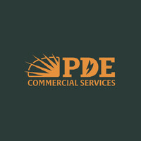 PDE Commercial Services logo - Similar company to Wood Craft