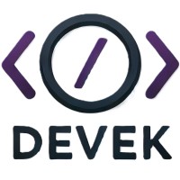 Devek logo - Similar company to Evolution.Inc