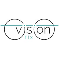 Visionfix logo - Similar company to Lance Glasses