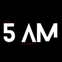 The 5 AM Agency logo - Similar company to Sage Marketing Studios