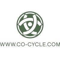 Co-cycle logo - Similar company to Circular Globe
