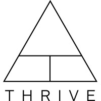 THRIVE logo - Similar company to Ymca.Mk