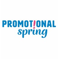 Promotional Spring logo - Similar company to Progressive Printers Inc.