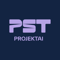 Designing department PST projektai logo - Similar company to Design Narrative